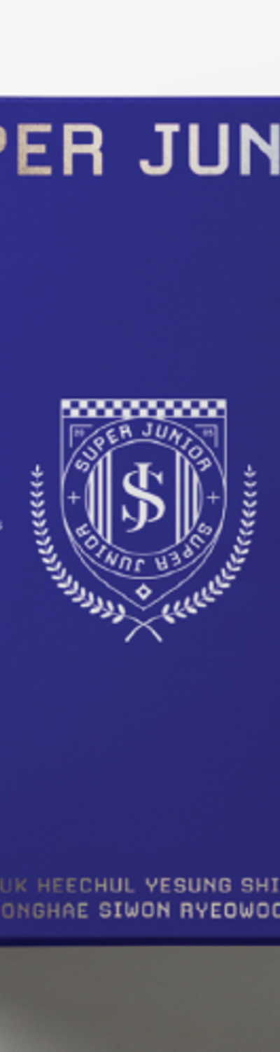 Super Junior - 2021 Season's Greetings
