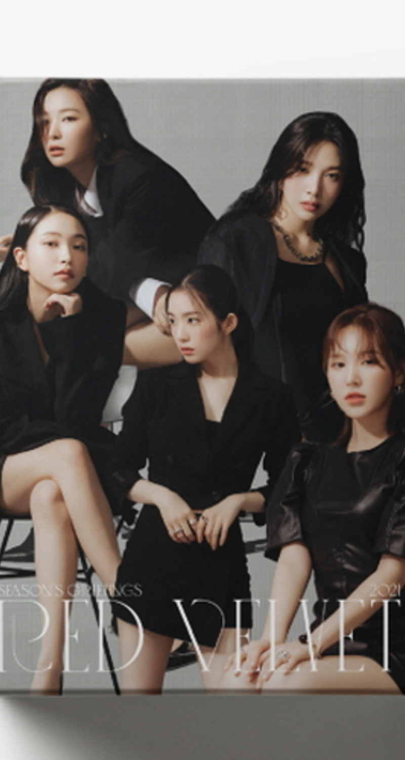 RED VELVET - 2021 SEASON'S GREETINGS