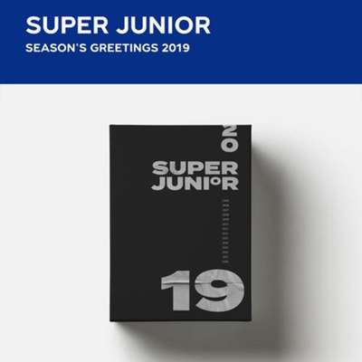 Super Junior - 2019 Season's Greetings