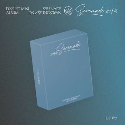DK×Mingyu (SEVENTEEN) - 1st Mini Album [Soyagok] (KiT Ver.)