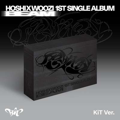 Hoshi X Woozi (SEVENTEEN) - 1st Single Album [BEAM] (KiT Ver.)