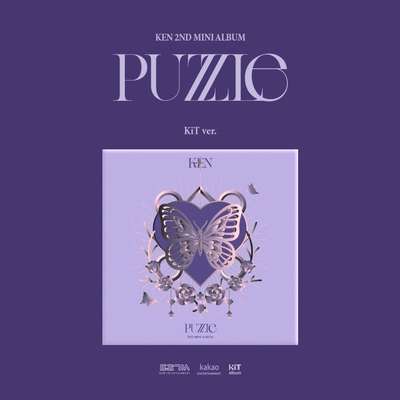 KEN - Mini Album Vol. 2 [PUZZLE] (KIT Ver.)