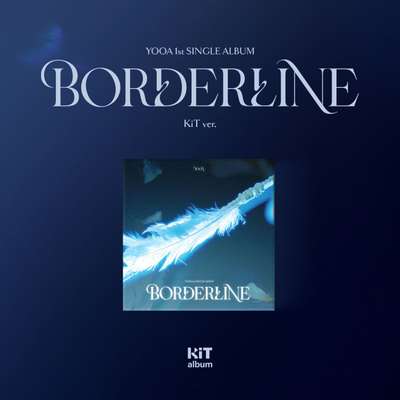 YOOA - Single Album [Borderline] (KiT ver.)