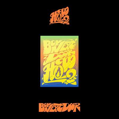 BOYNEXTDOOR – 2nd EP [HOW?] (KiT ver.)