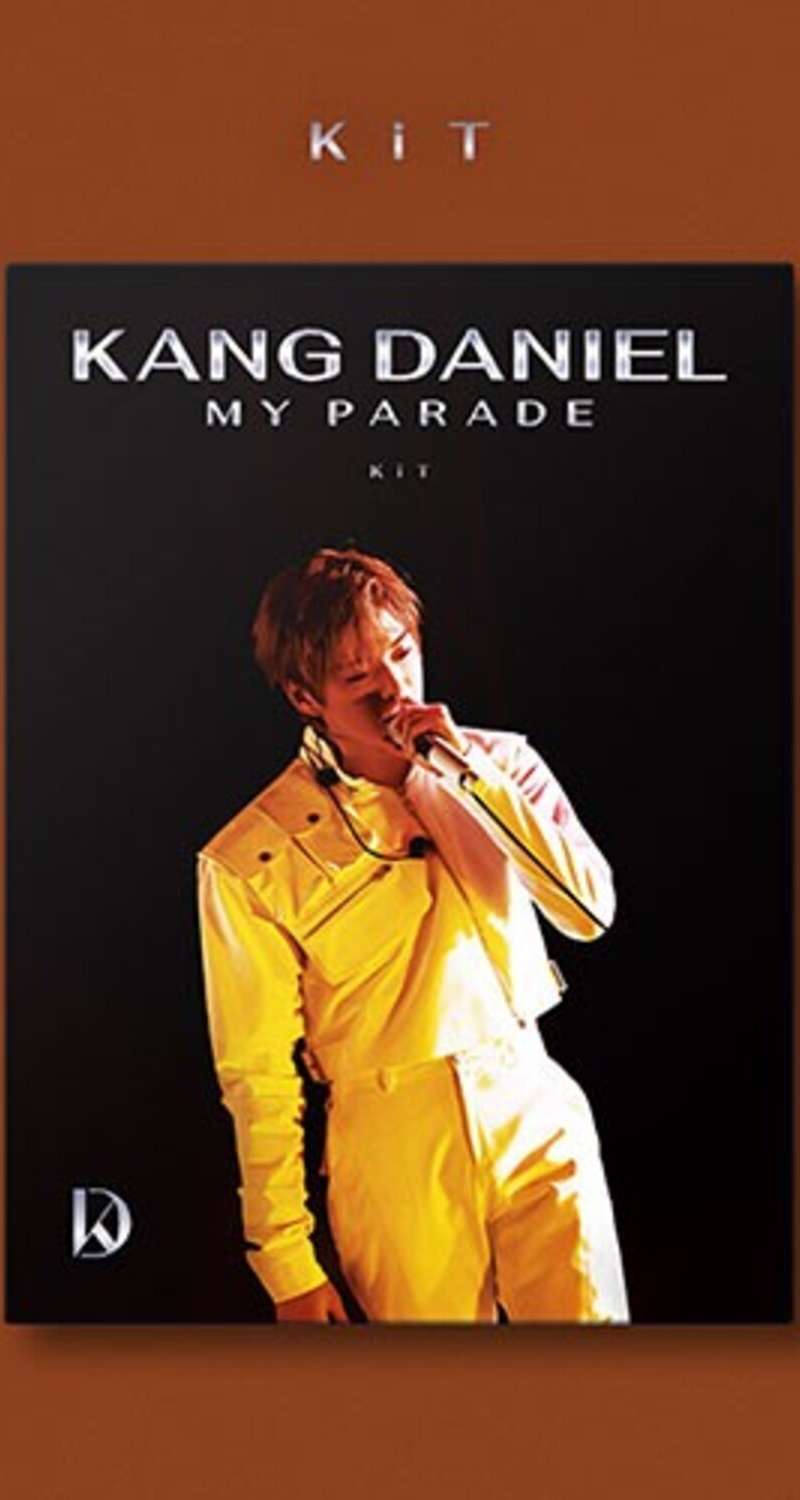 KANG DANIEL - [KANG DANIEL KiT VIDEO]