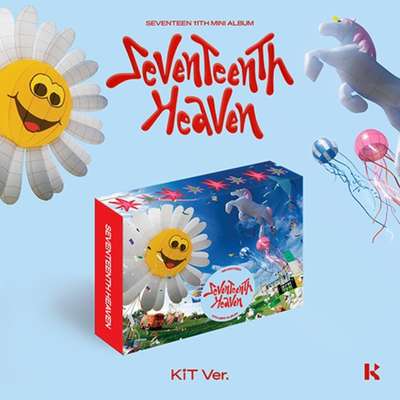SEVENTEEN - Mini Album Vol. 11 [SEVENTEENTH HEAVEN] (Kit Ver.)