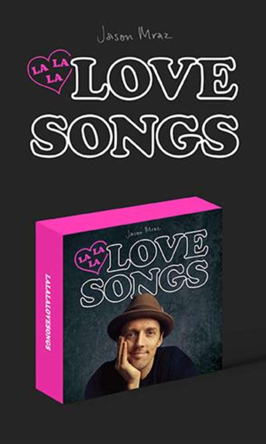 Jason Mraz - Lalalalovesongs (Kit.ver)