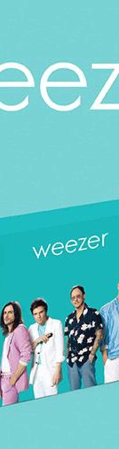Weezer - Weezer (Teal Album) (Kit ver.)