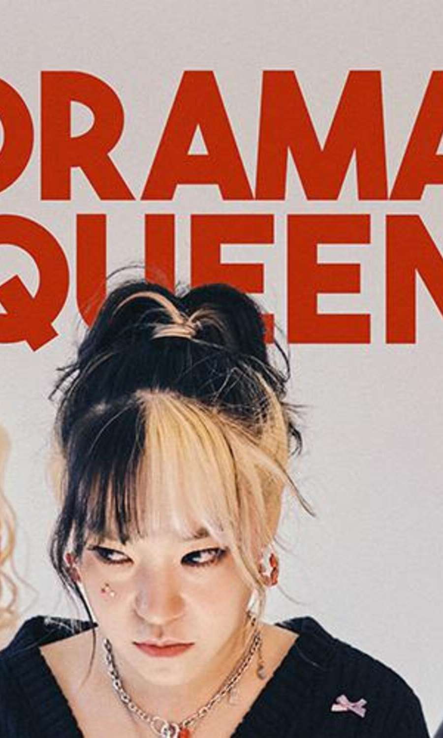 Fishing Girls - DRAMA QUEEN (KIT.VER)