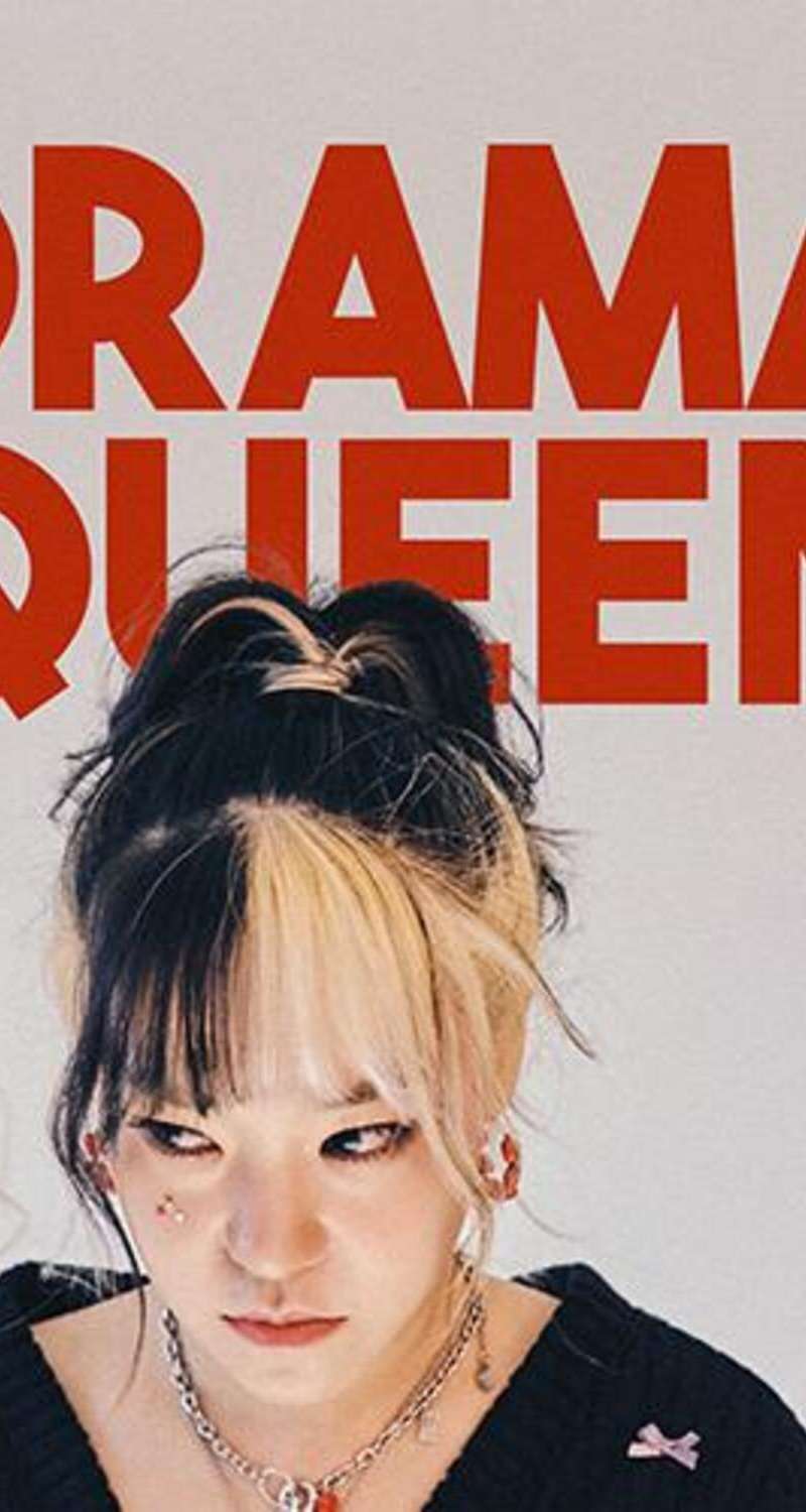 Fishing Girls - DRAMA QUEEN (KIT.VER)