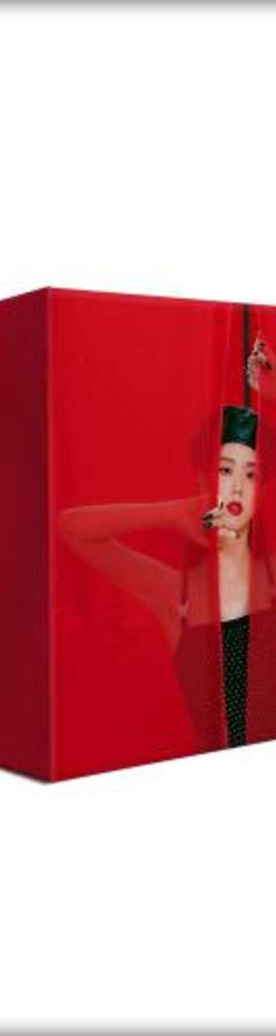 JISOO - [JISOO FIRST SINGLE ALBUM] (KiT ALBUM)