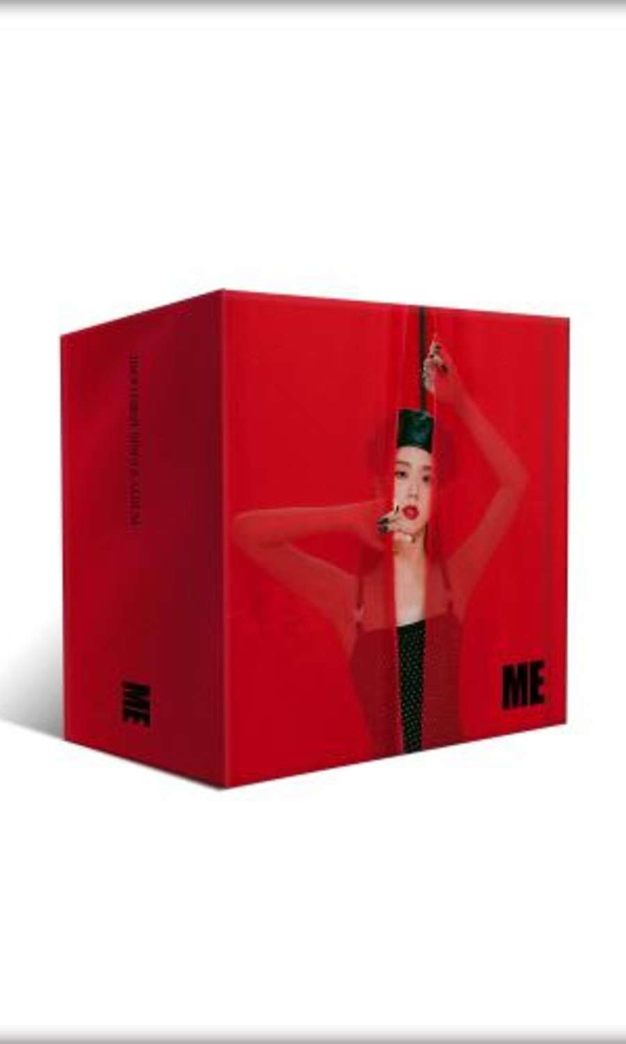 JISOO - [JISOO FIRST SINGLE ALBUM] (KiT ALBUM)