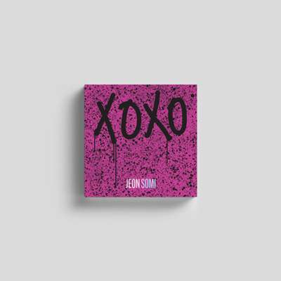 Jeon Somi (JEON SOMI) - The First Album [XOXO] KiT Album