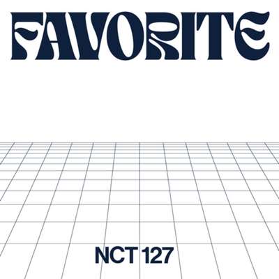 NCT127 - Regular Album Vol.3 Repackage [Favorite] (Kit Ver.)