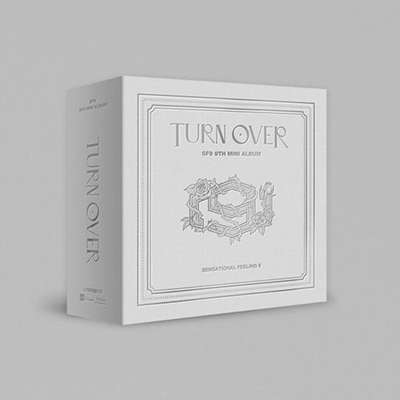 SF9 - Mini Album Vol. 9 [TURN OVER] (KIT Ver.)