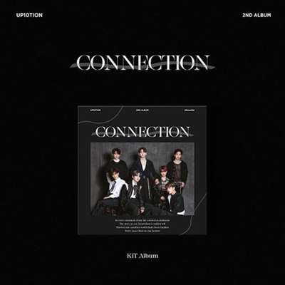 UP10TION - Regular 2nd Album [CONNECTION] (Kit Album)