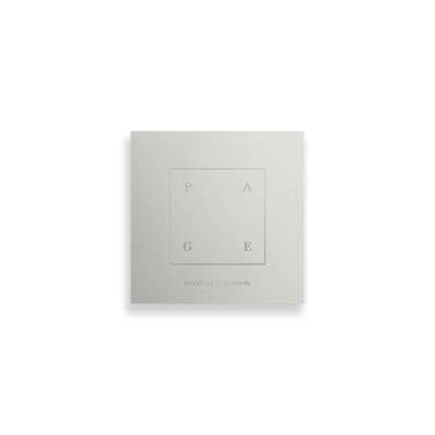 [No Returns] KANG SEUNG YOON - 1st FULL ALBUM [PAGE] KiT ALBUM