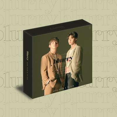 [KIT] Gukheon & Yubin - [BLURRY] Single Album