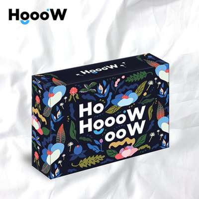 HoooW - [Let's End This Friendship Now] Kit Album