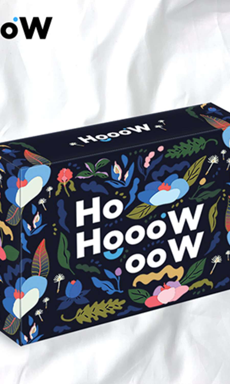 HoooW - [Let's End This Friendship Now] Kit Album