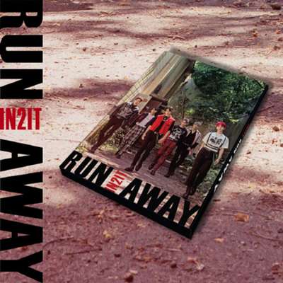 IN2IT - Single Kit Album [RUN AWAY]