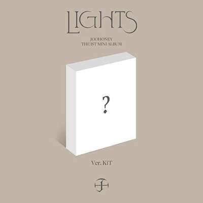 Ju-heon - Mini Album Vol. 1 [LIGHTS] (KiT)