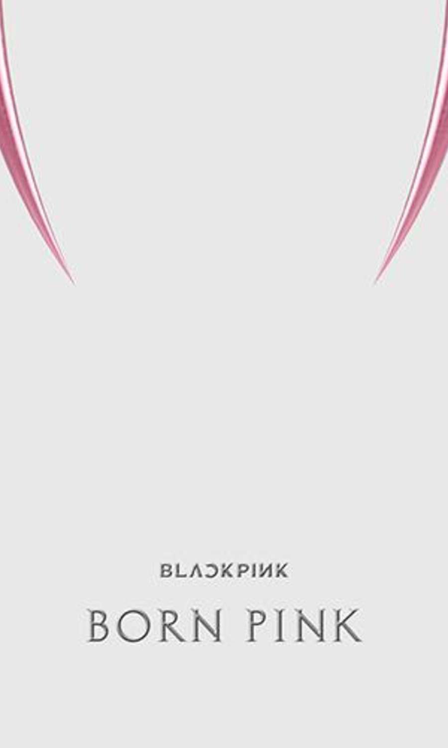 BLACKPINK - 2nd ALBUM [BORN PINK] KiT ALBUM