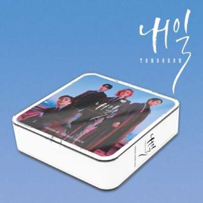 MBC Drama - [Tomorrow OST] (Kit Album)