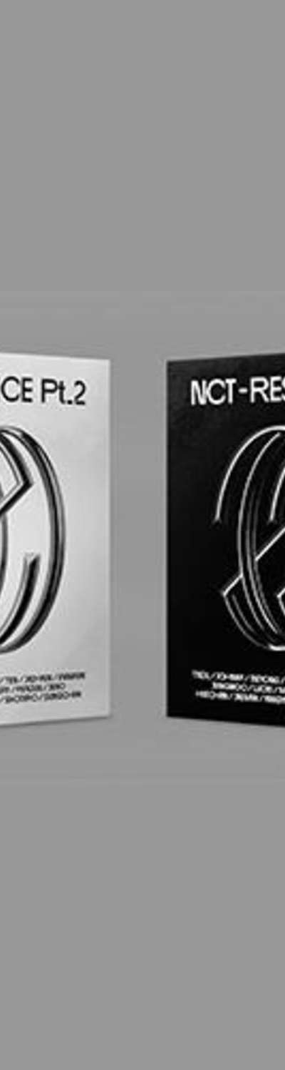NCT - The 2nd Album [RESONANCE Pt.2] Kit Ver.