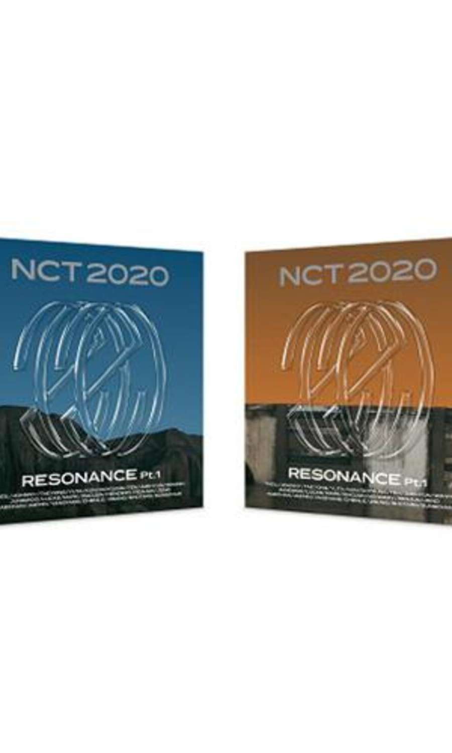 [Kit] NCT - [The 2nd Album RESONANCE Pt.1]