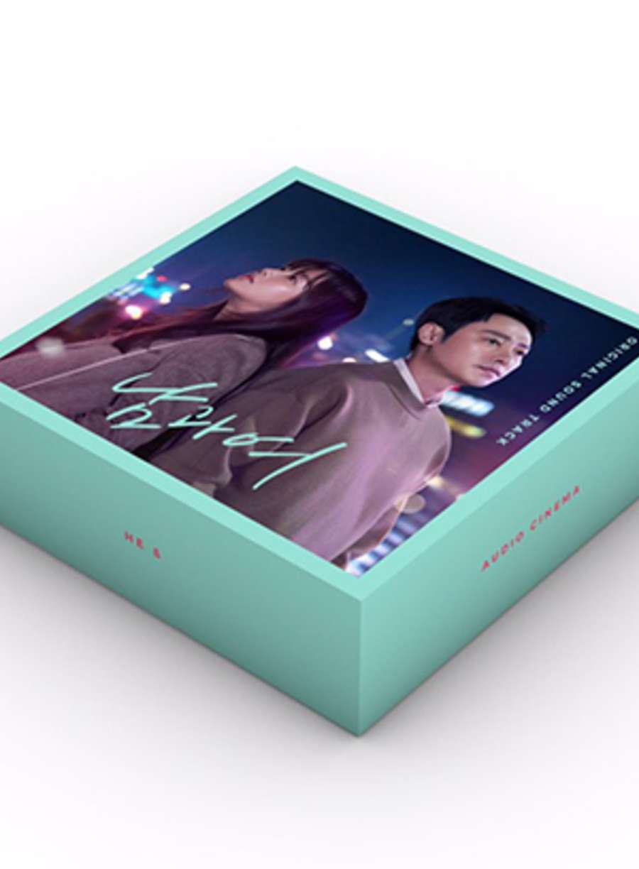 Man and Woman OST Kit Album