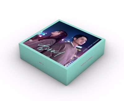 Man and Woman OST Kit Album