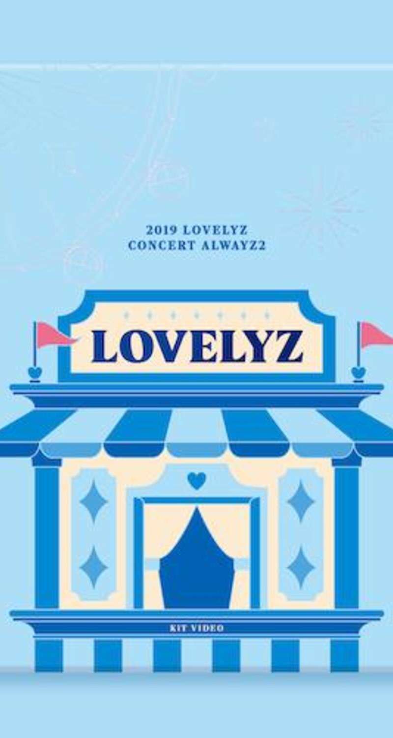 LOVELYZ - [2019 LOVELYZ CONCERT ALWAYZ 2] (KIT VIDEO)