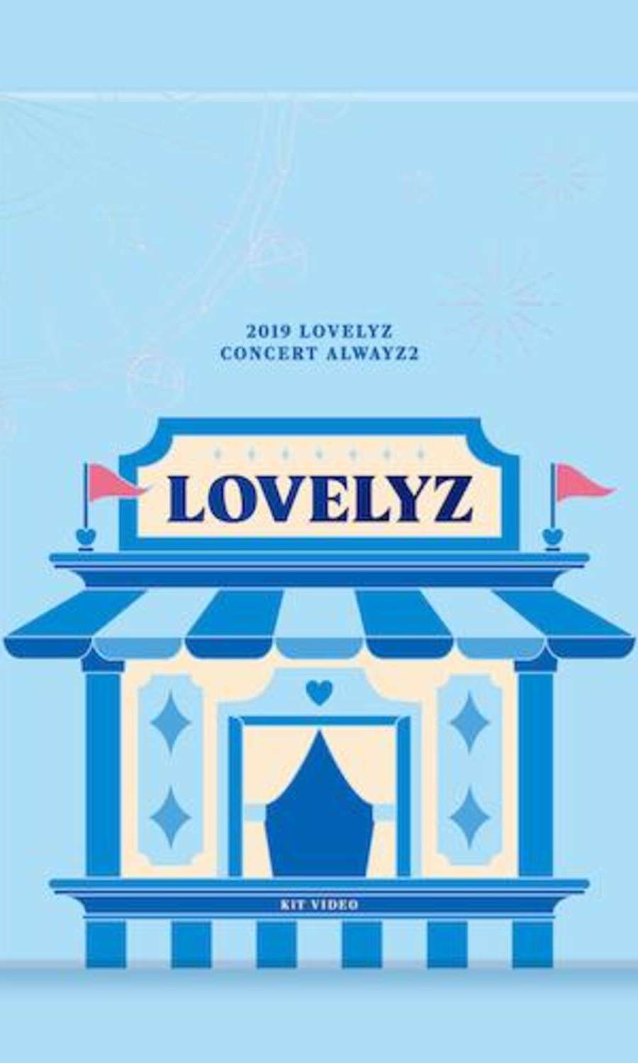 LOVELYZ - [2019 LOVELYZ CONCERT ALWAYZ 2] (KIT VIDEO)
