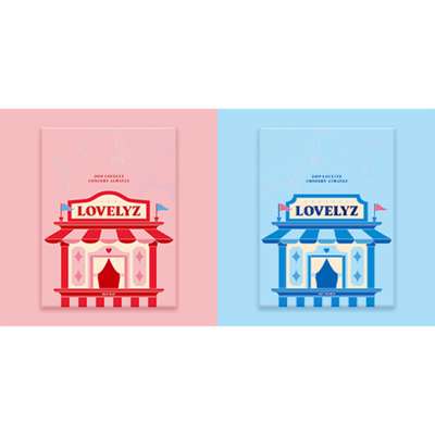 [Set] Lovelyz - [2019 Lovelyz Concert Alwayz 2] (Blu-ray + Kit Video)