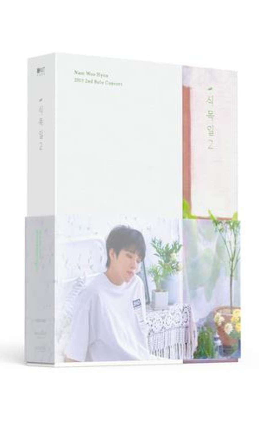[KIT VIDEO] Nam Woo Hyun - Nam Woo Hyun 2019 2nd Solo Concert [Arbor Day 2] KIT VIDEO