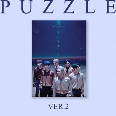 [Kit Album] IN2IT - Single 3rd [PUZZLE] (VER.2)