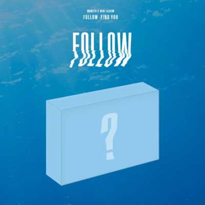 MONSTA X Mini [FOLLOW-FIND YOU] Kinokit (SMC)