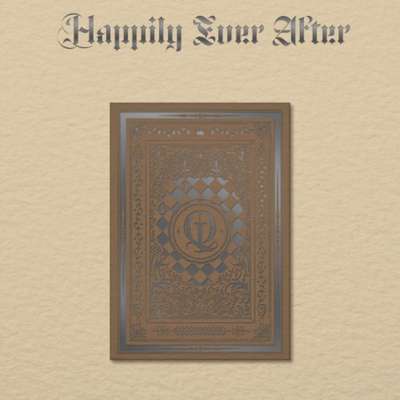[Kino Album] NU'EST - Mini 6th Album [HAPPILY EVER AFTER] VER. 4