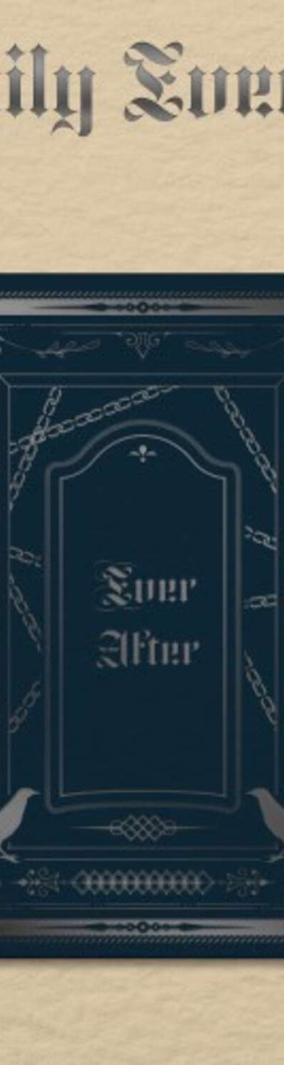 [Kino Album] NU'EST - Mini Album 6 [HAPPILY EVER AFTER] VER. 3