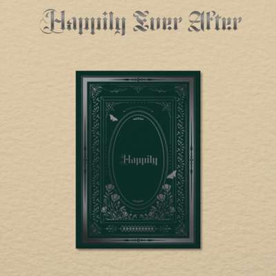 [Kino Album] NU'EST - Mini Album Vol. 6 [HAPPILY EVER AFTER] VER. 2