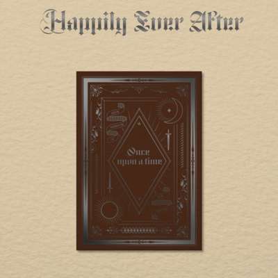 [Kino Album] NU'EST - Mini Album 6 [HAPPILY EVER AFTER] VER. 1