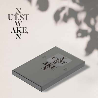 [キノ] NU'EST W - [WAKE,N - Ver.3]