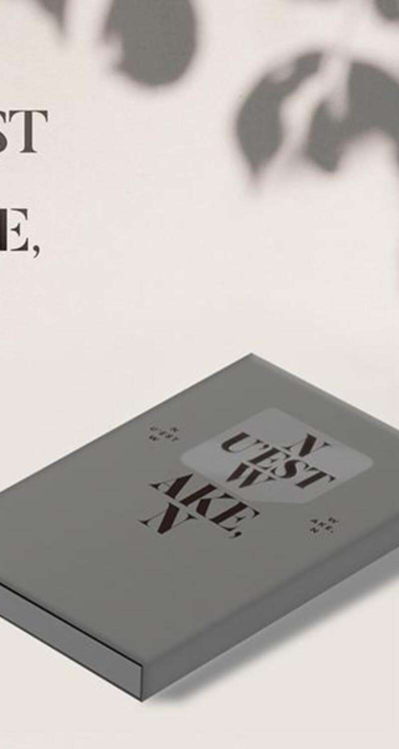 [キノ] NU'EST W - [WAKE,N - Ver.3]