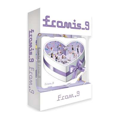 [キノアルバム] FROMIS_9(프로미스나인) - スペシャルシングル [FROM.9]