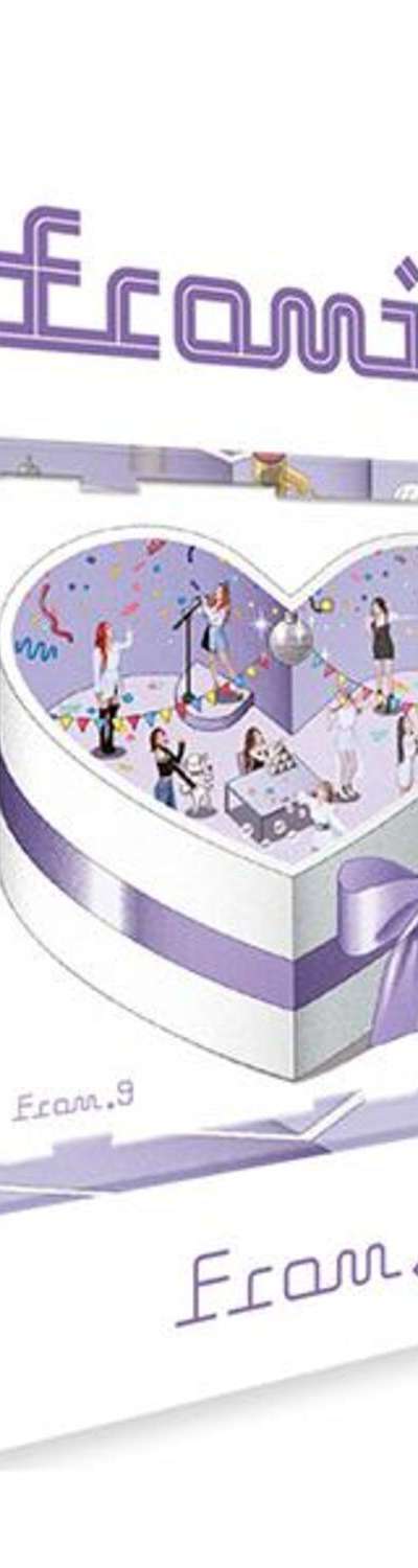 [Kino Album] FROMIS_9 - Special Single [FROM.9]