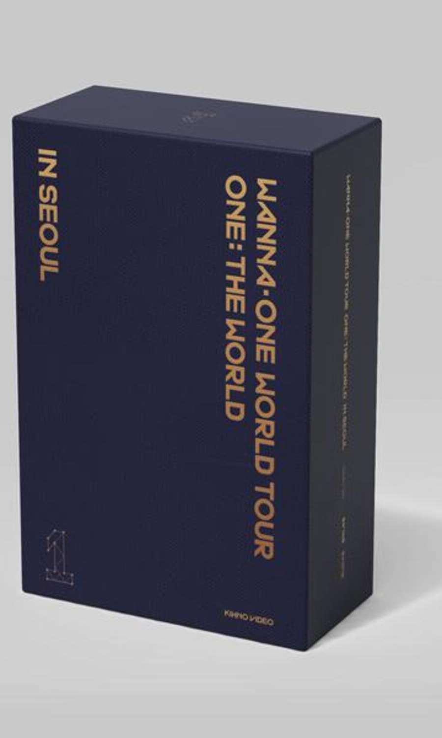 WANNA ONE - WANNA ONE WORLD TOUR ONE: THE WORLD IN SEOUL KIHNO VIDEO