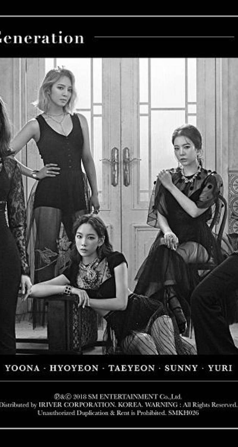 Girls' Generation-Oh!GG - Single Album [Didn't You Know] <Kino Album>