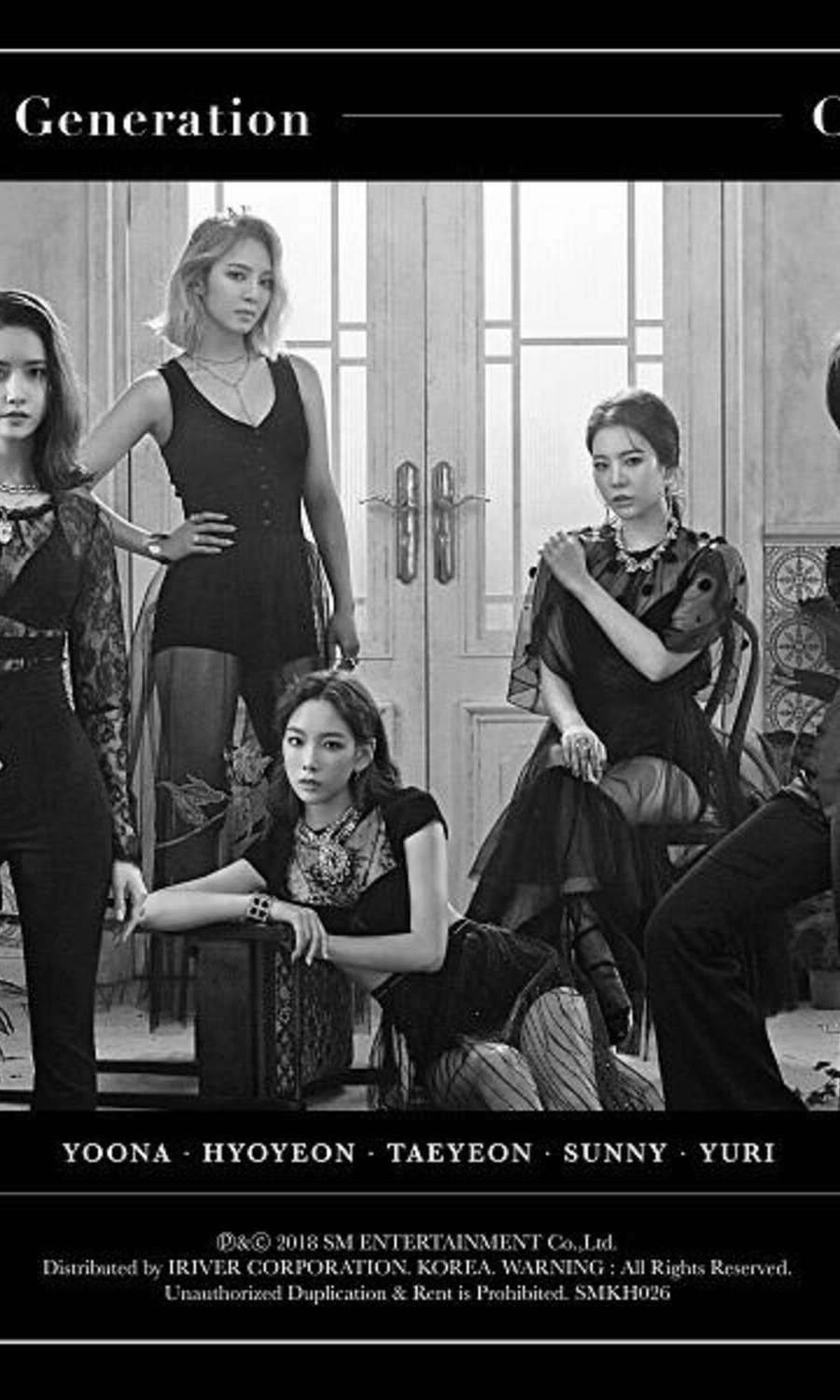 Girls' Generation-Oh!GG - Single Album [Didn't You Know] <Kino Album>