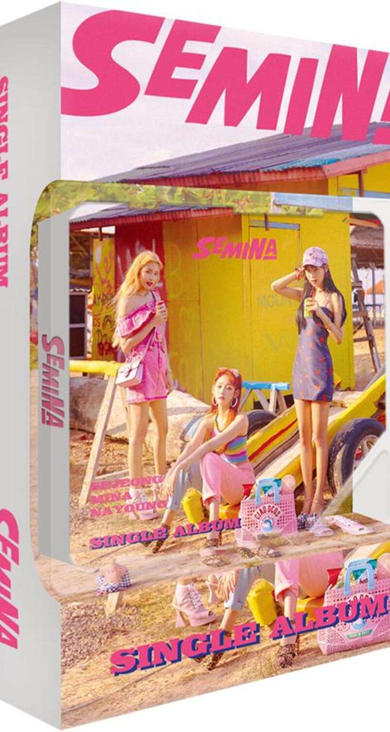 gugudan Seminar - SEMINA (Single) <Kino Album>